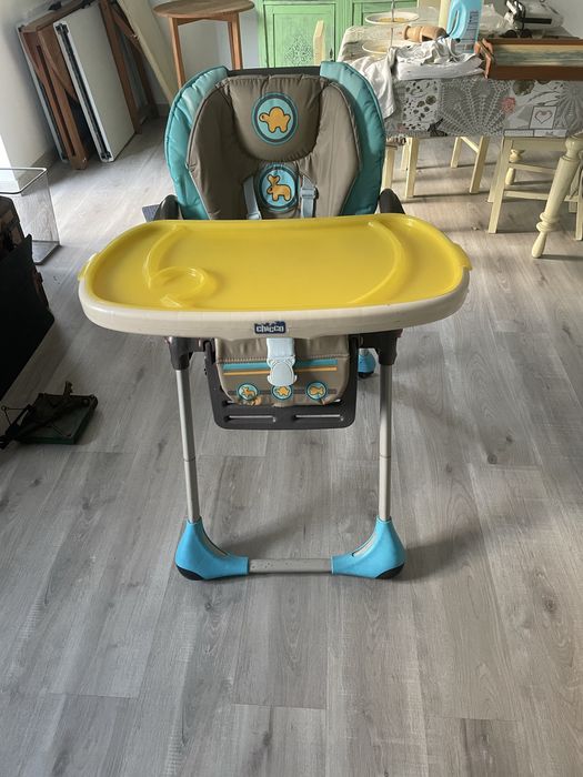 Cadeira dobrável Chico