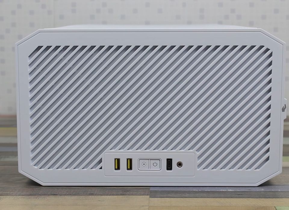 (Новий) корпус для пк формату mini itx