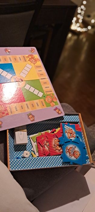 Gra planszowa Dni Tygodnia Alexander