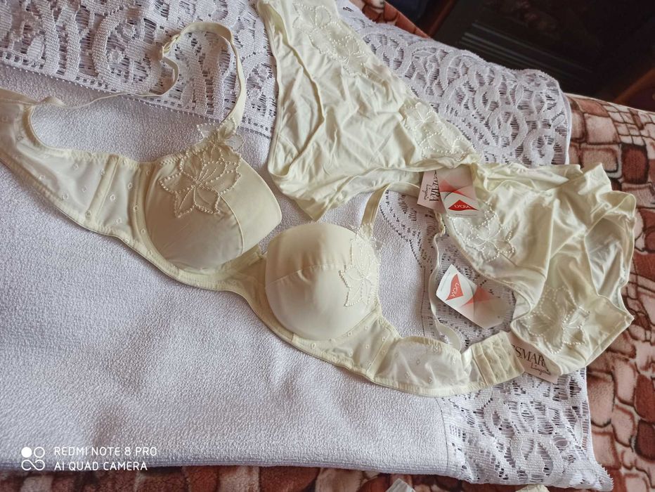 Okazja! Śliczny kpl. 85B, M 40/42.
