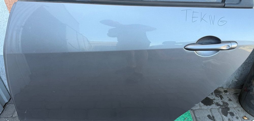 Задня ліва дверка Renault Grand Scenic 3 TEKNG
