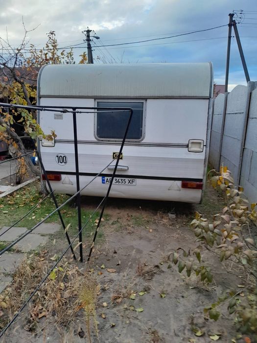 Будинок на колесах (кемпінг)