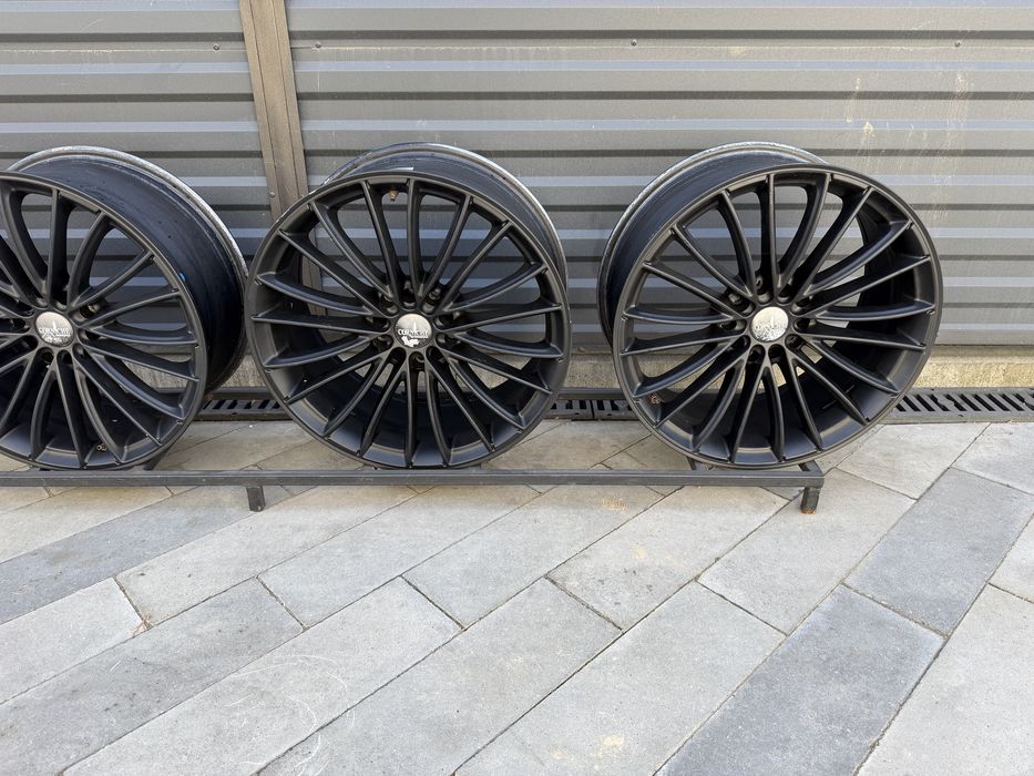 Диски 18R 5x120 5x108 8J BMW Ford Volvo Peugeot