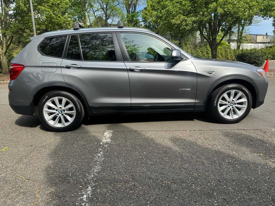 BMW X3     2016