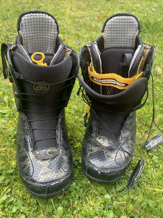 Burton buty snowordowe