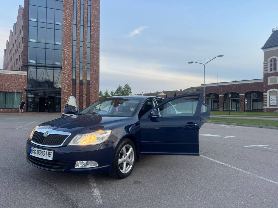 Škoda Octavia АВТОМАТ 1.6 TDI