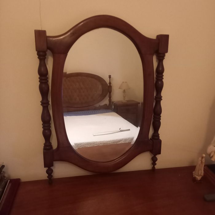 Mobilia de quarto vintage...