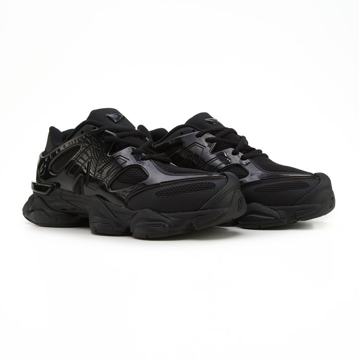 Кросівки Кроссовки New Balance 9060 Gradient Black Чёрный Чорний Кросовки демісезон