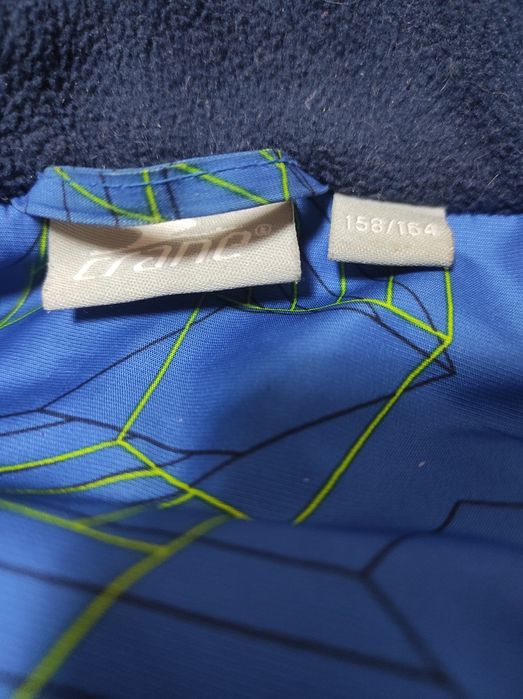 Горнолыжная куртка crane, термокуртка на рост 158-164