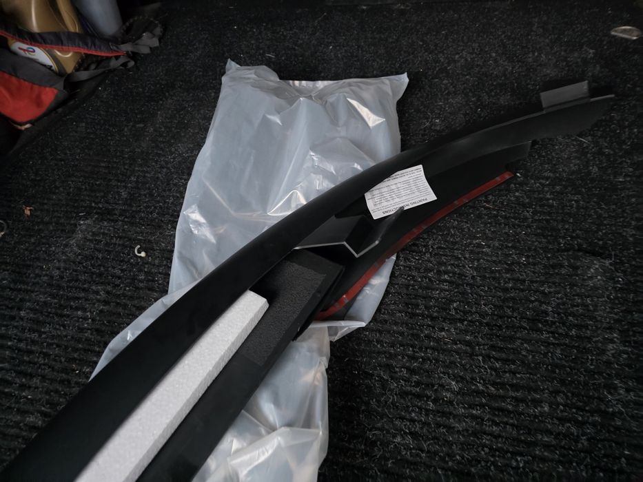 Lipe bmw seri 4 novo para pack M