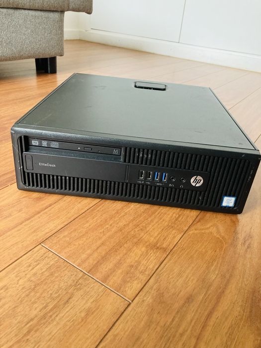 HP 800 G2 excelente escolha