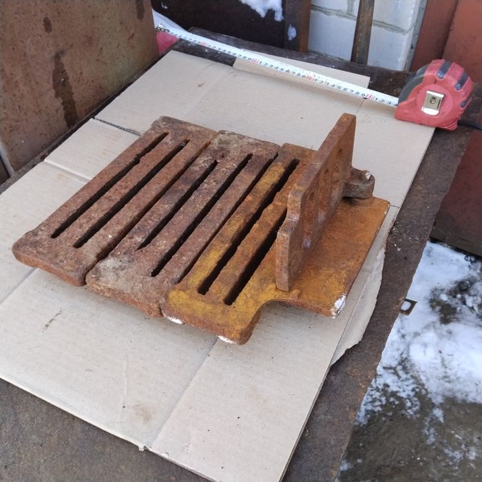 Колосник котел КС 16 КСТ 20 кчм