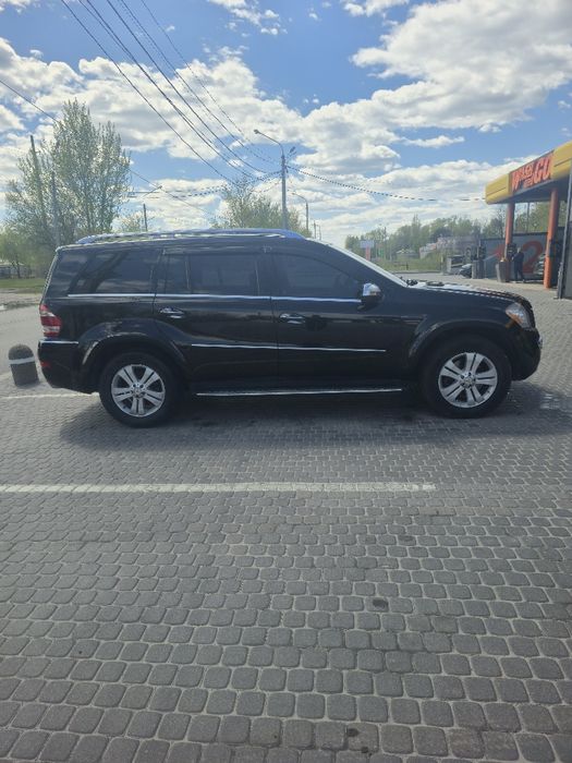 Mercedes-benz GL 550 . * Офіційний *