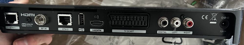 Televisão box NOS Pace morelo DCR7151/24