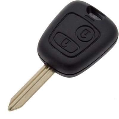 Kluczyk Obudowa Pilot Peugeot Citroen Śrubka Sx9