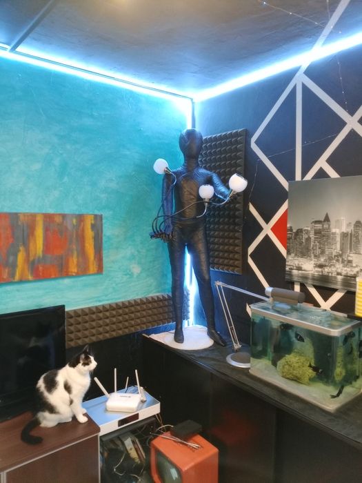 Sprzedam lampę do salonu lub dekoracja