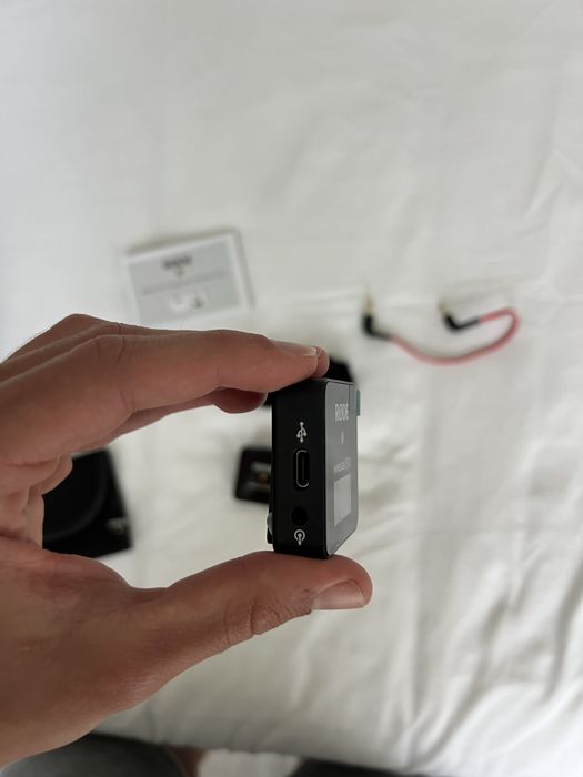 Microfone Rode Wireless ii
