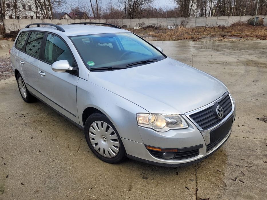 Volkswagen passat 2.0 TDI diesel