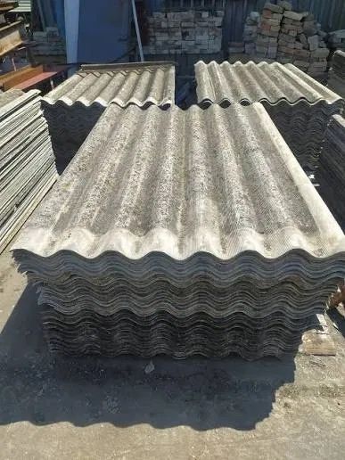 Шифер восьмихвильовий