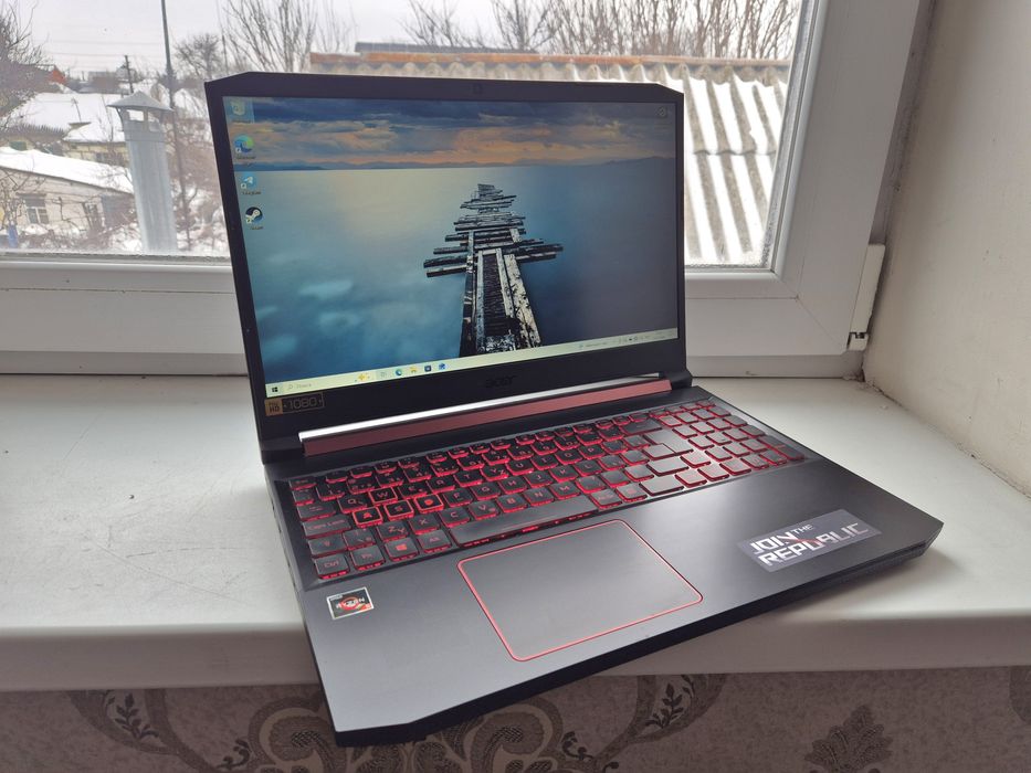 Aser nitro5. GTX 1650