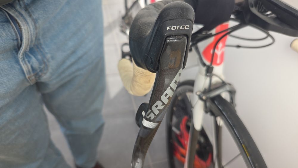 Bicicleta wilier gtr