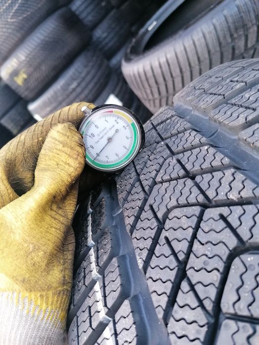 245/45/18 Pirelli 2025 rok zimowe