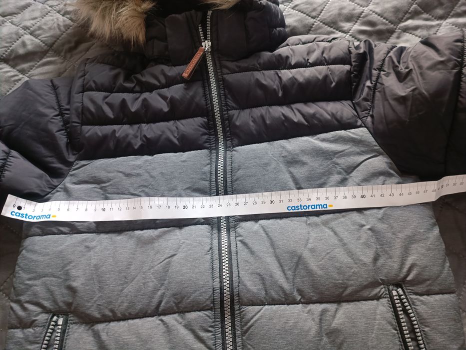 Kurtka zimowa, H&M 152