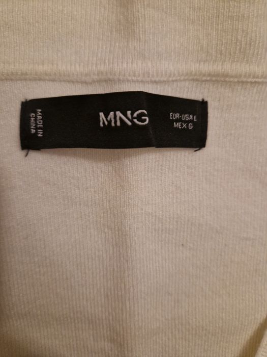 Sweterek kardigan mango L/XL nowy