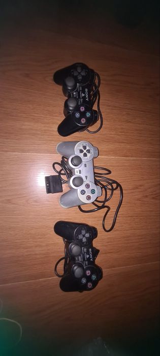 Джойстик чорний пс 3