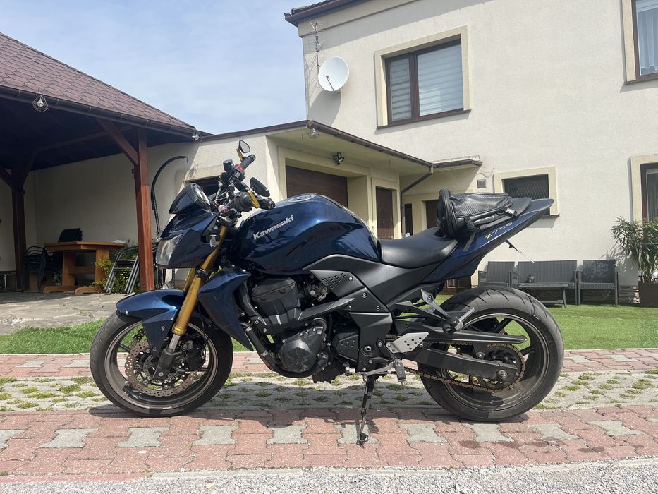 Kawasaki z750 2008r ABS