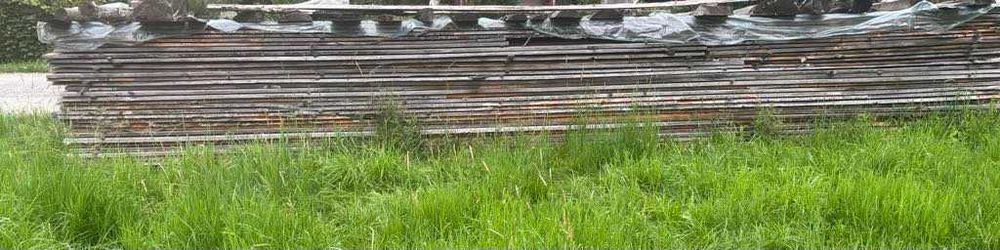 Deski 9 metrów suche