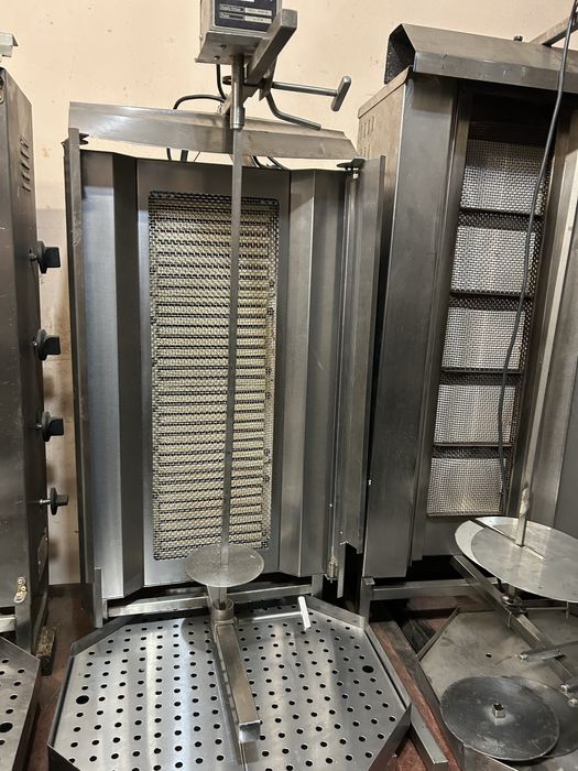 opikacz  kebab elektryczny jak nowa