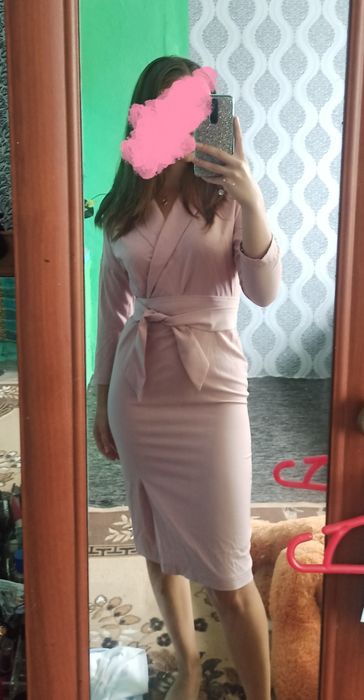 Жіноча сукня VOVK в діловому стилі