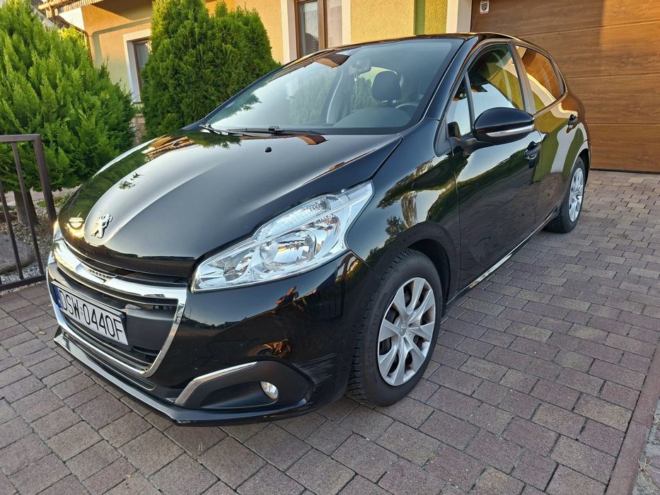 Peugeot 208 1.2 Puretech