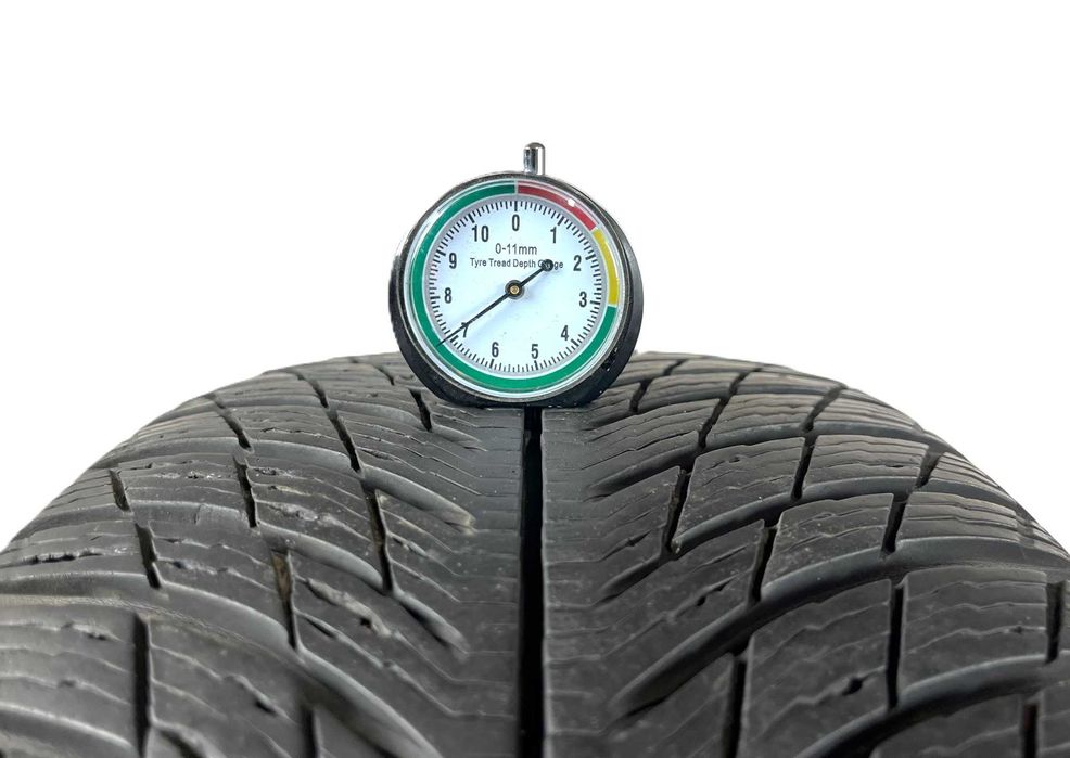 OPONY ZIMOWE 235/60/18 MICHELIN PILOT ALPIN 5 235/60R18 4 szt