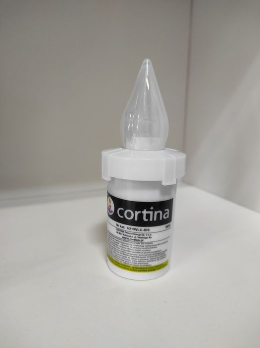 Znicz wkład led lampka