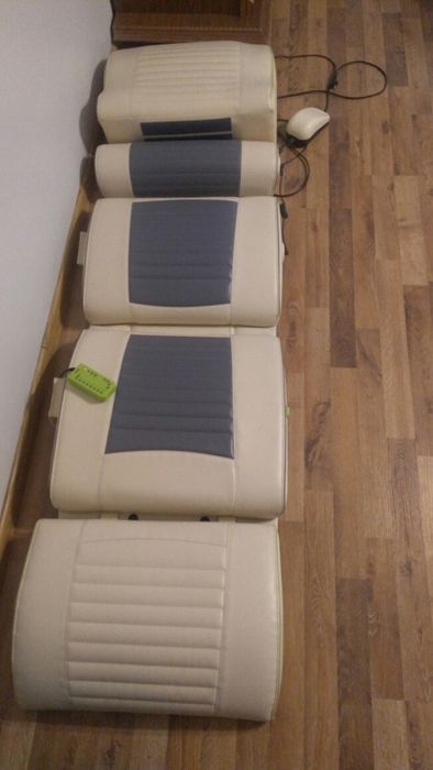 Rehabilitacyjny aparat masujący Vitberg - moduł szyja