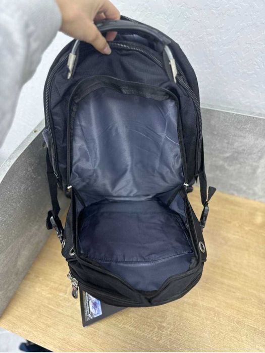 Рюкзак Swissgear 8810 35 л чоловічий для ноутбука/ тypистичний