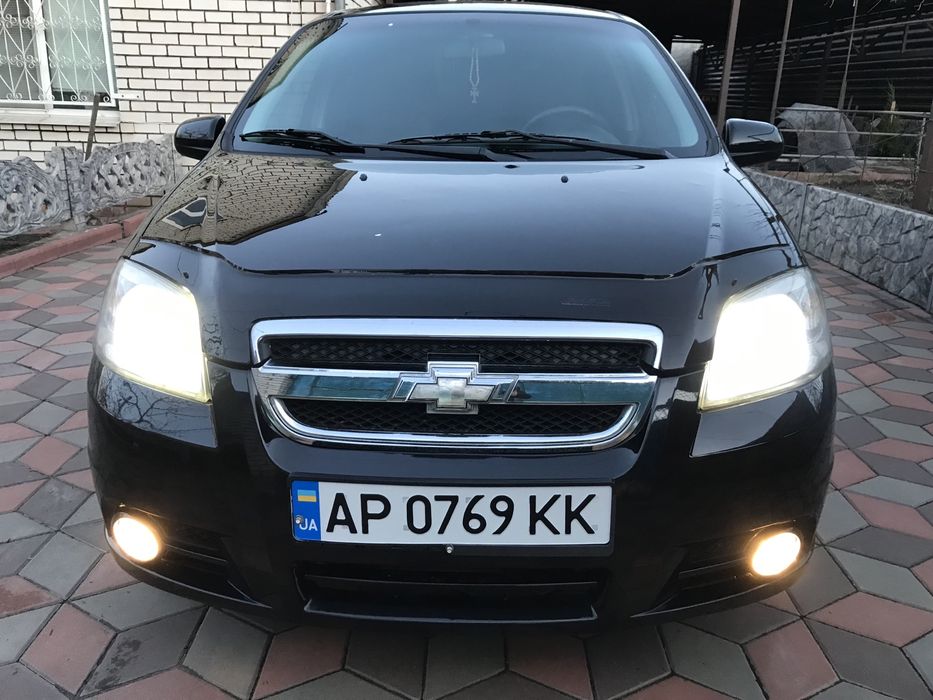 Chevrolet Aveo  в отличном состоянии
