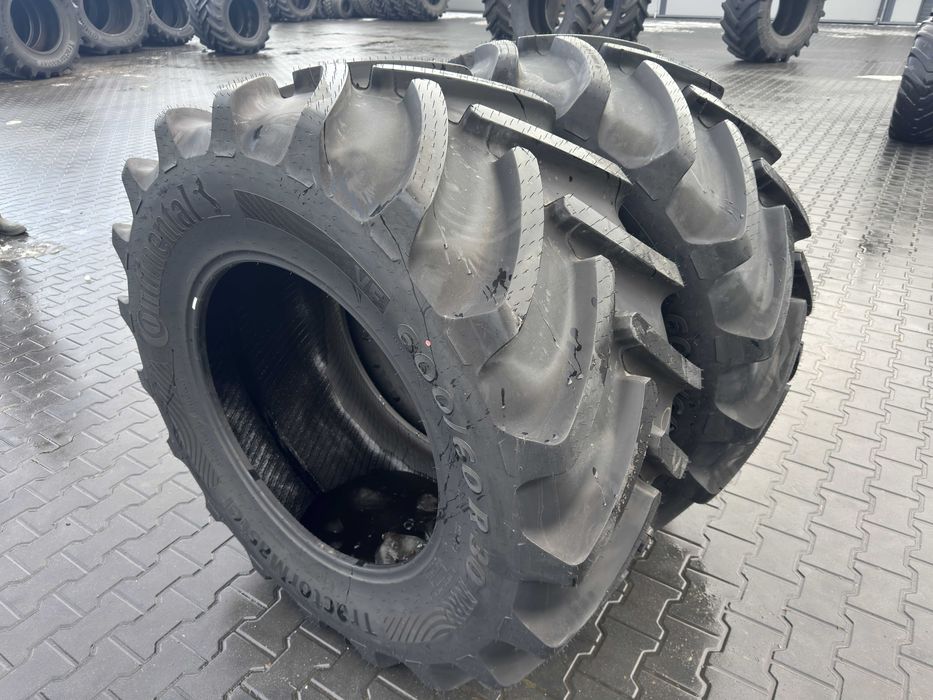 Opony Continental TractorMaster  VF 600/60R30 162D NOWE