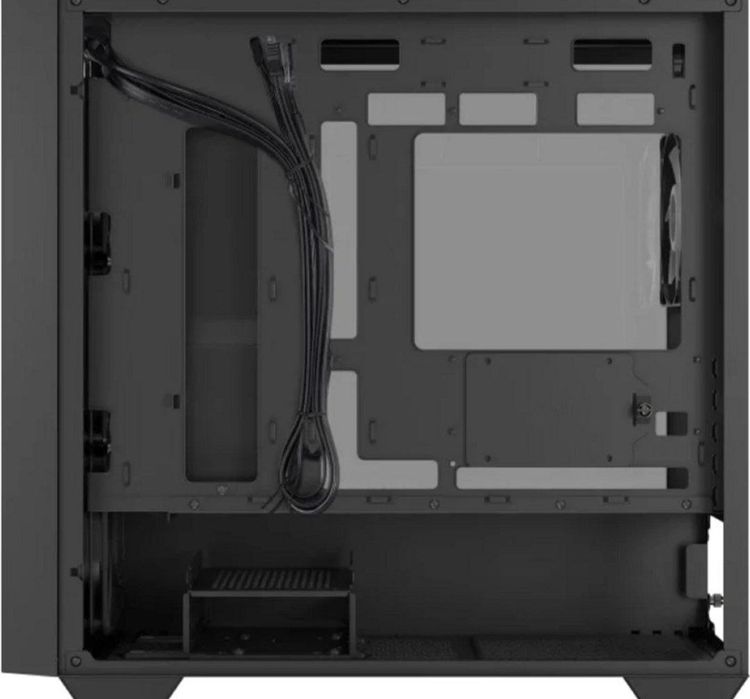 Корпус ASUS A21 Plus Black.