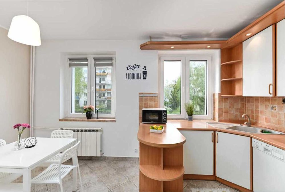 Mieszkanie – Warszawa - Widok 5