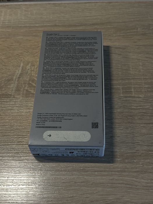 Google Pixel 11