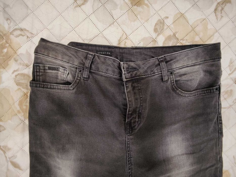 Calças de ganga Superdry  tam. 32 em excelente estado