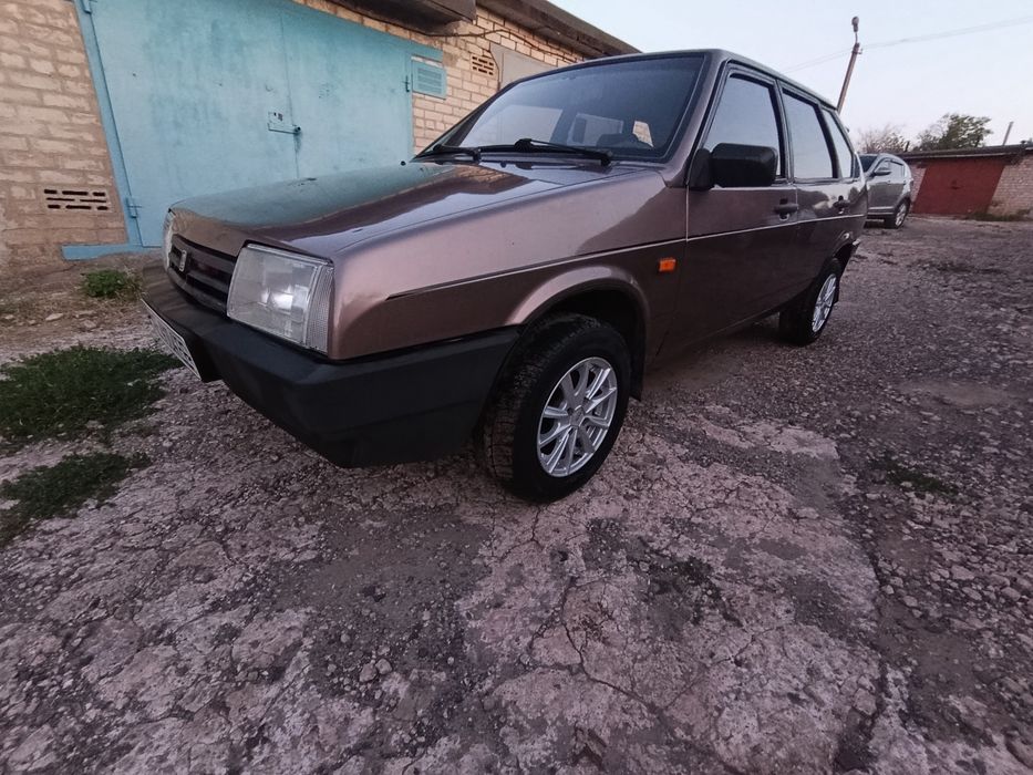Продам ВАЗ 2109 ГБО