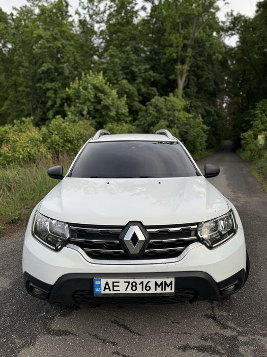 Renault Duster 2019 1.5 дизель 4*4