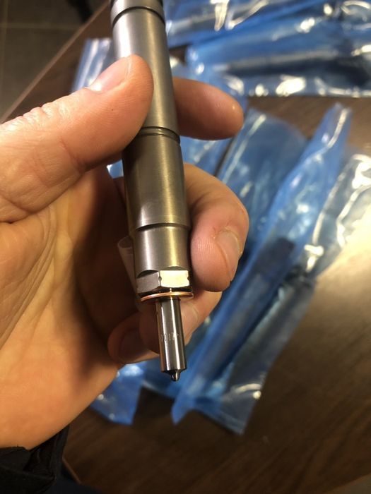 Диагностика та ремонт дизельных форсунок Bosch Delphi Denso Siemens