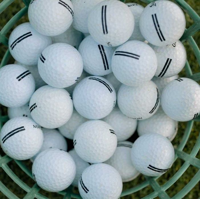 50 Bolas de Golf