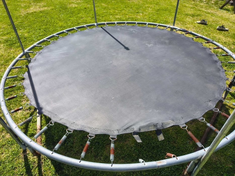 Trampolina 244cm