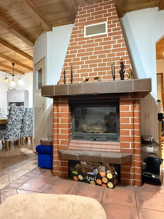 Dom z Balia do wynajęcia okolice Suwałk Domek Becejły